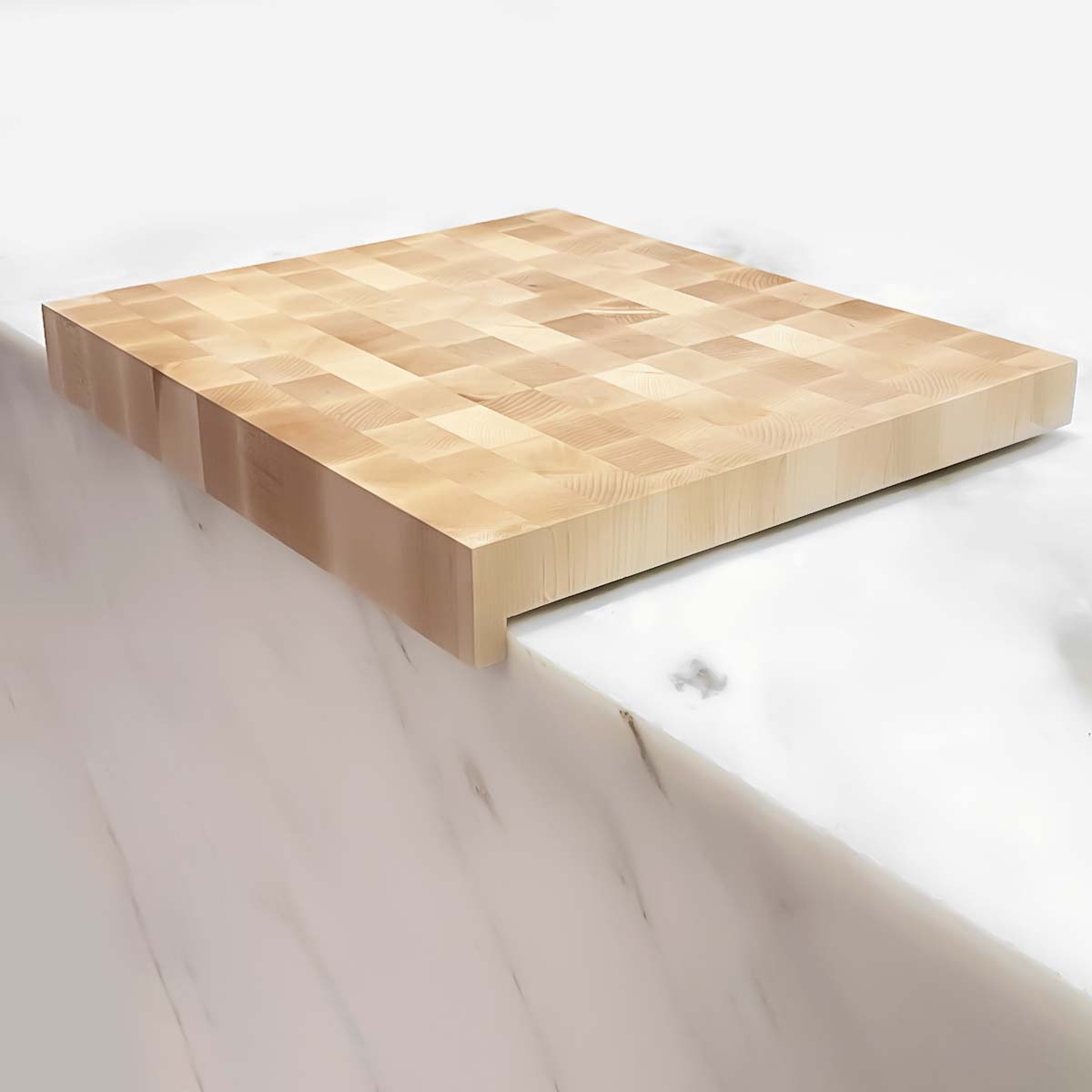 Maple end deals grain cutting board