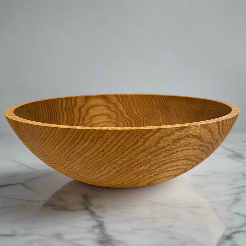 20" Beech Salad Bowl