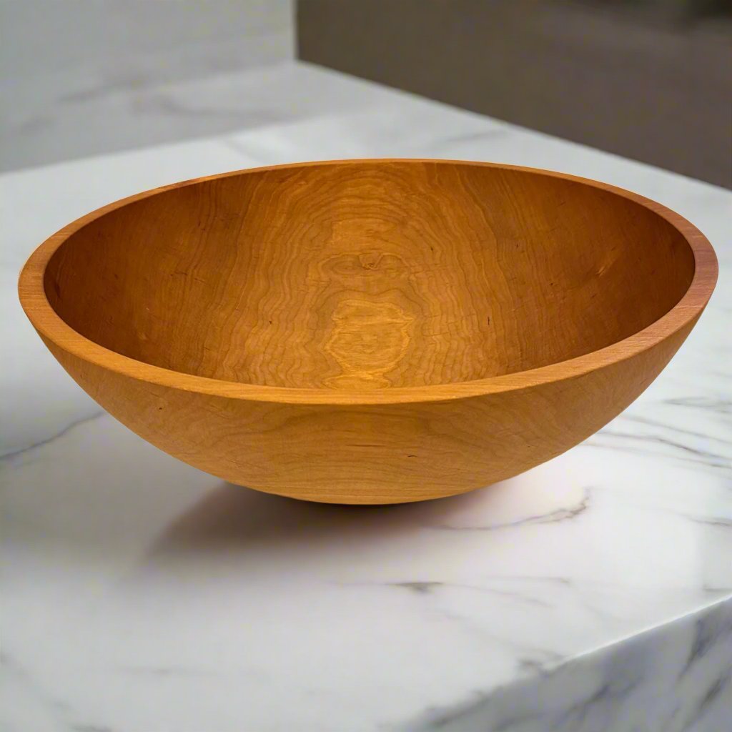 20" Cherry Salad Bowl