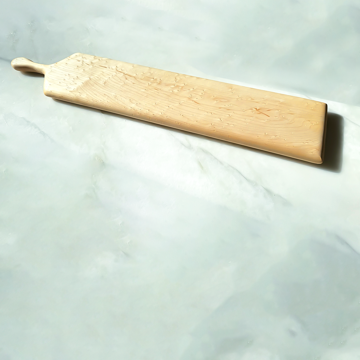 Birds Eye Maple Serving Board