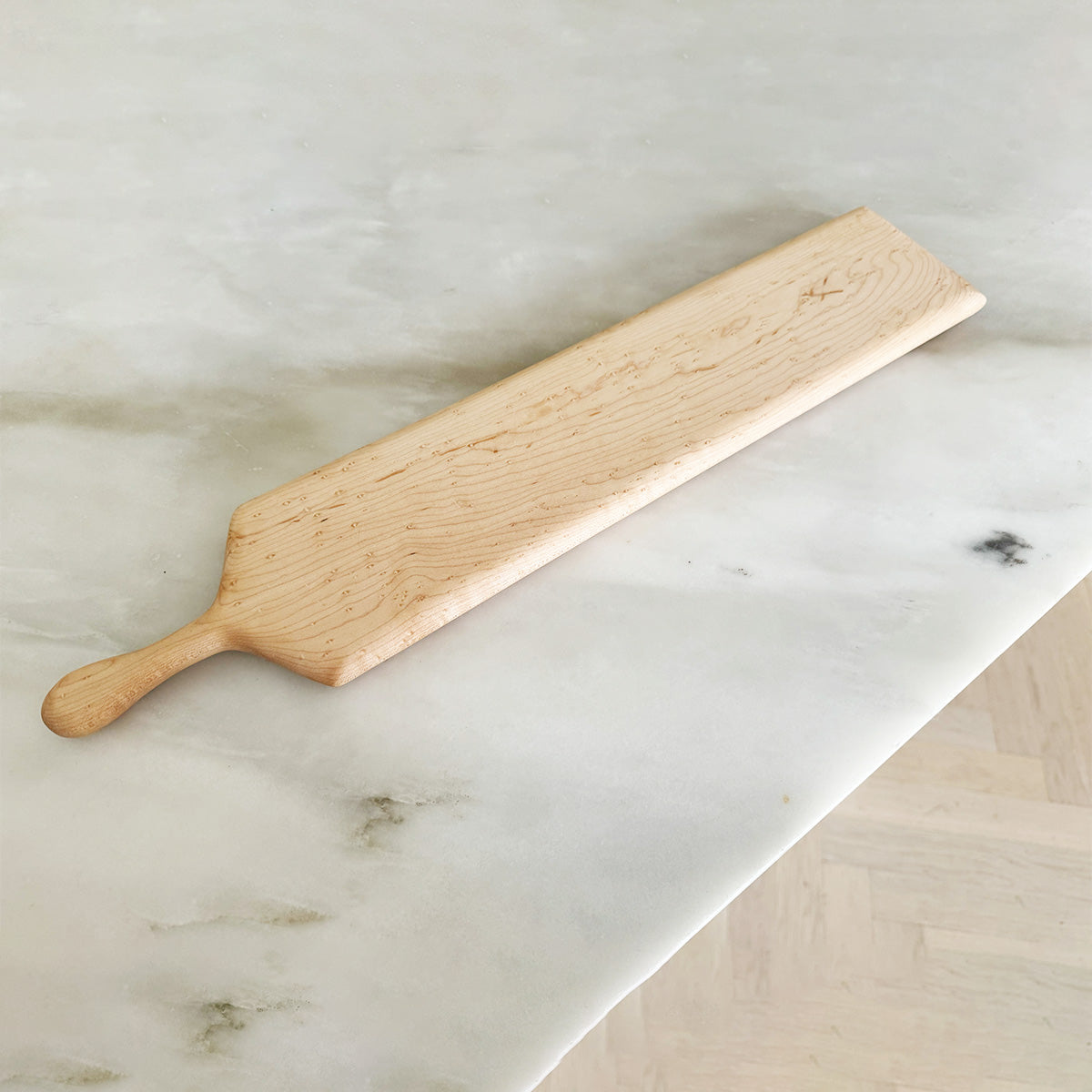 22" Birds Eye Maple Serving Board