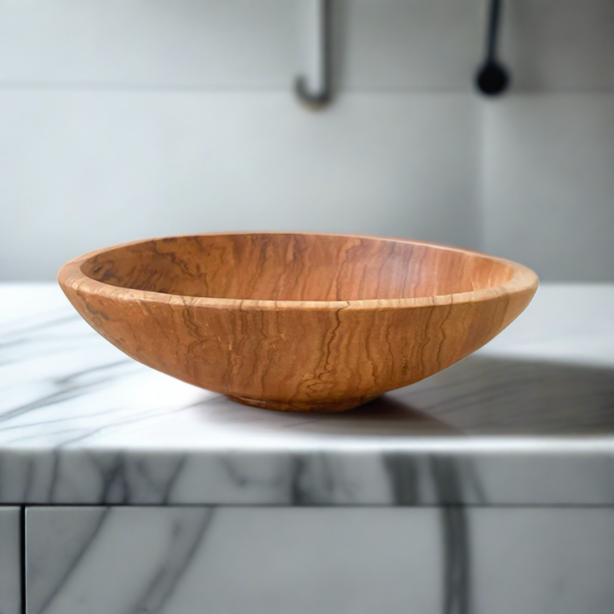 Olive Wood Bowl