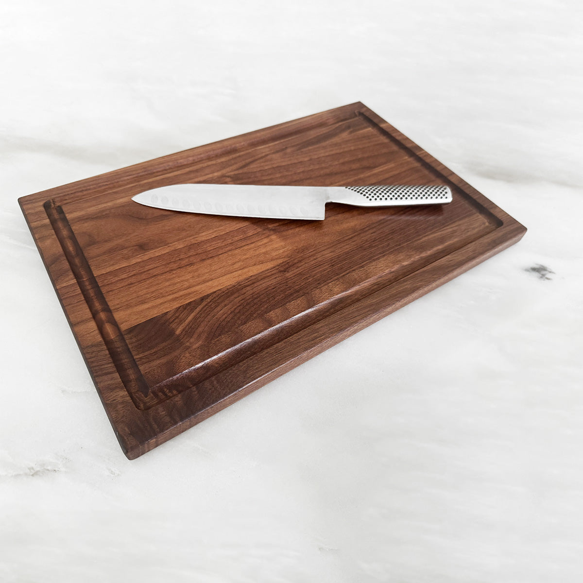 Walnut Cutting Board "The Roxborough Thin"