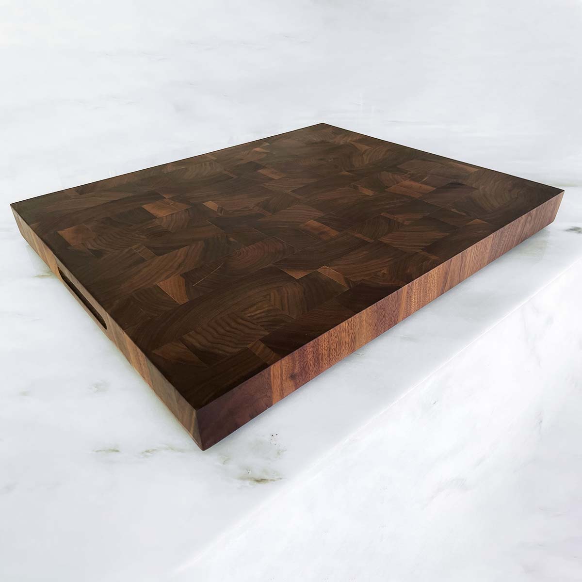 Walnut End Grain Butcher Block