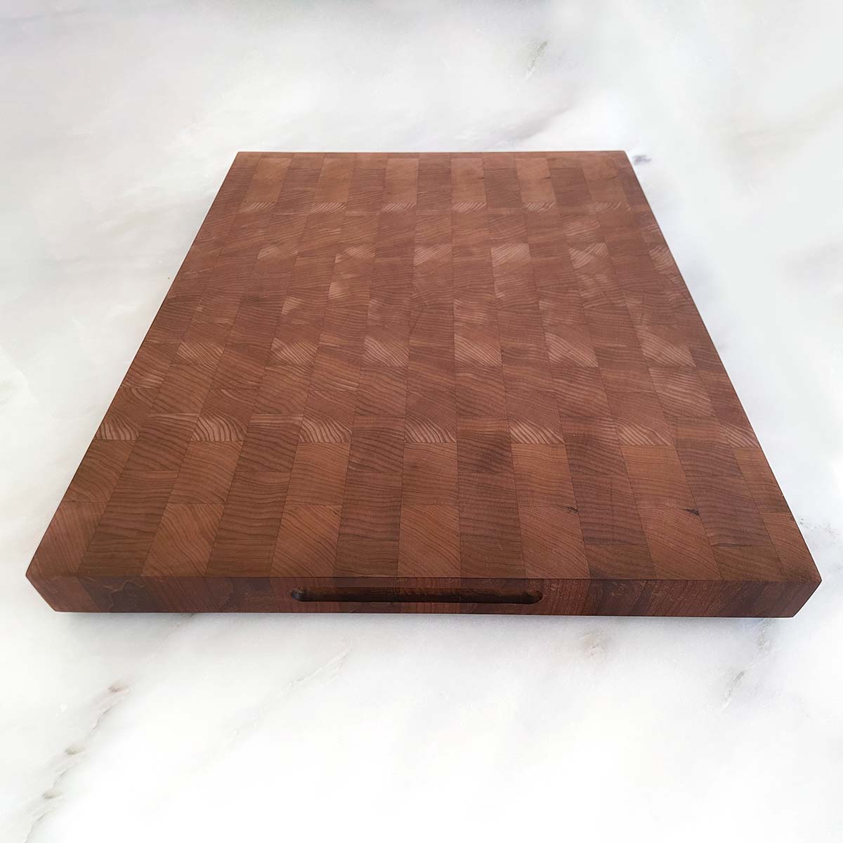 Cutting Board - End Grain Chopping Block - Maple