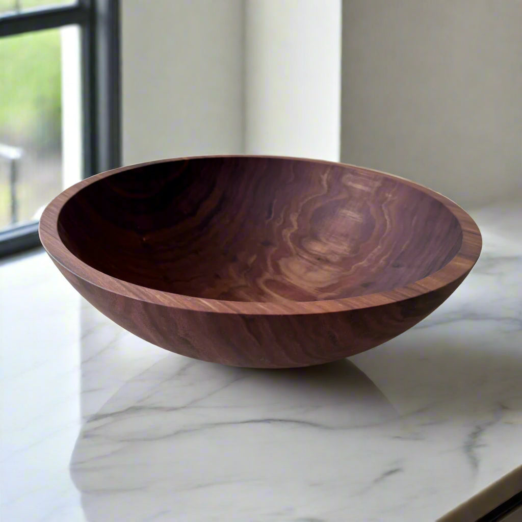 Walnut Salad Bowl