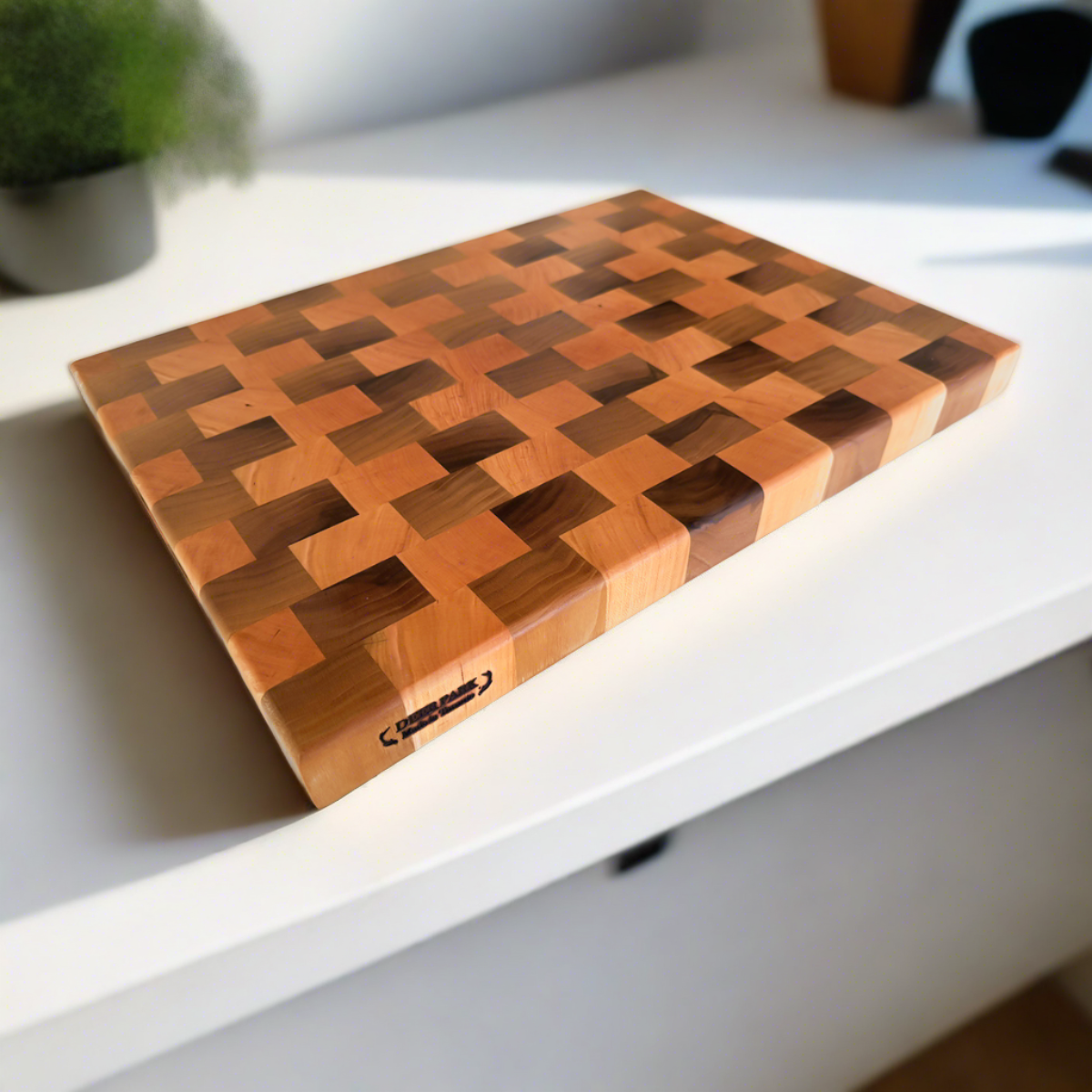 Charcuterie Boards - End Grain online Walnut/Cherry/Maple