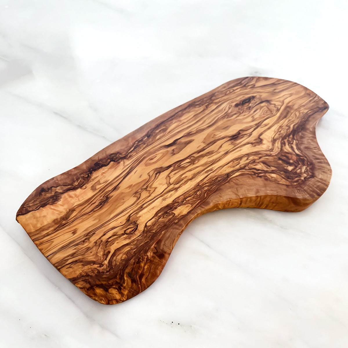 Rustic Olive Wood Cutting Board