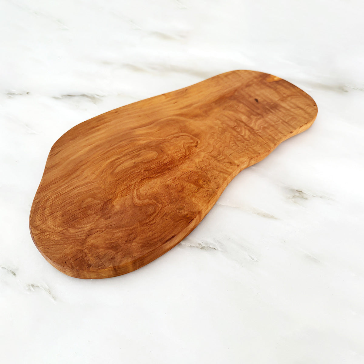 Rustic Olive Wood Cutting Board