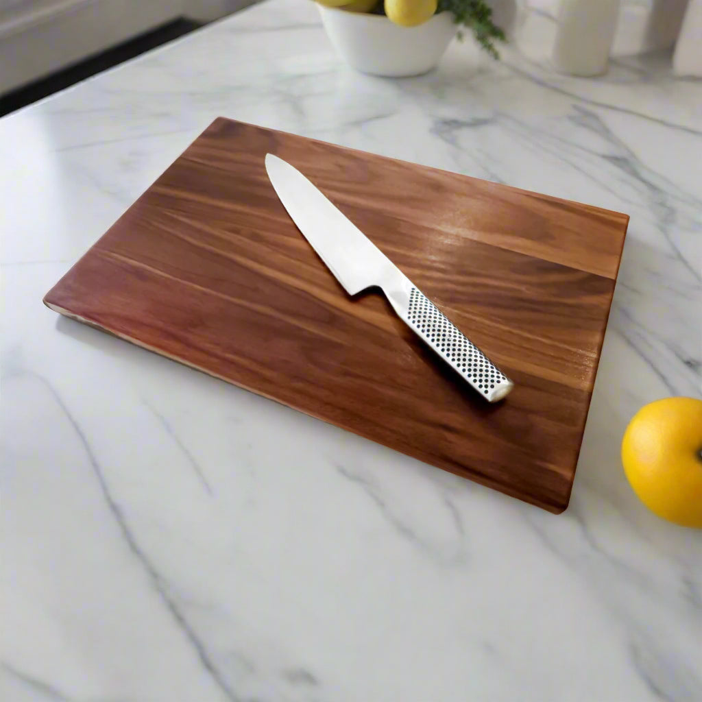 Walnut Cutting Board "The Roxborough Thin"